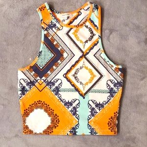 River Island crop top